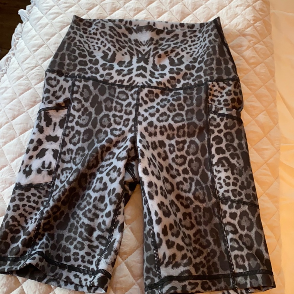 Biker shorts